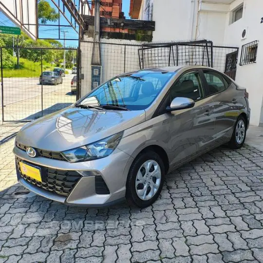 HB20S 1.0 CONFORT PLUS 12V FLEX 4P MANUAL