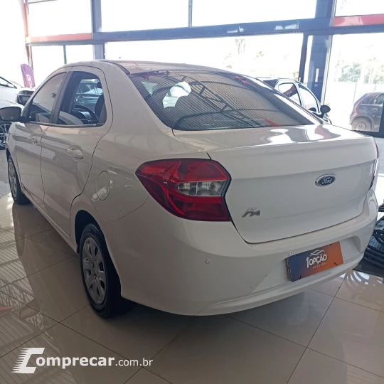 Ka+ Sedan 1.5 SE/SE PLUS 16V Flex 4p