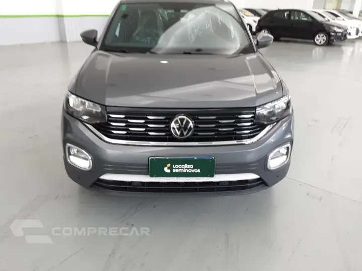 T-CROSS 1.4 250 TSI TOTAL FLEX HIGHLINE AUTOMÁTICO
