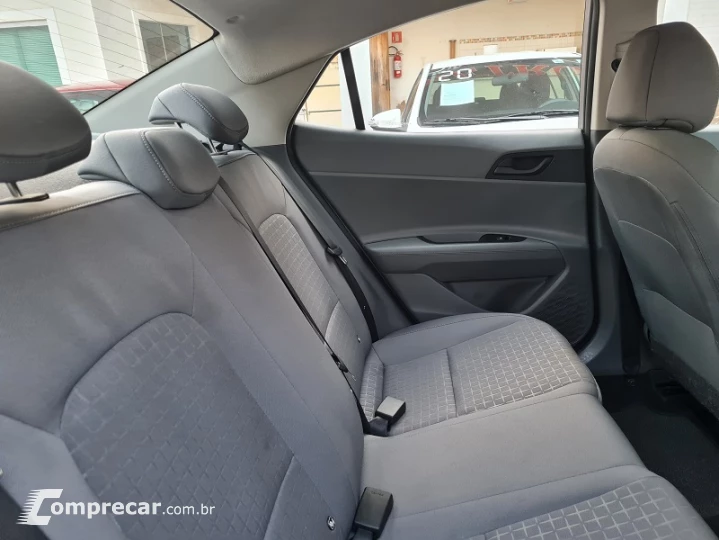 HB20 1.0 Comfort Plus 12V Turbo
