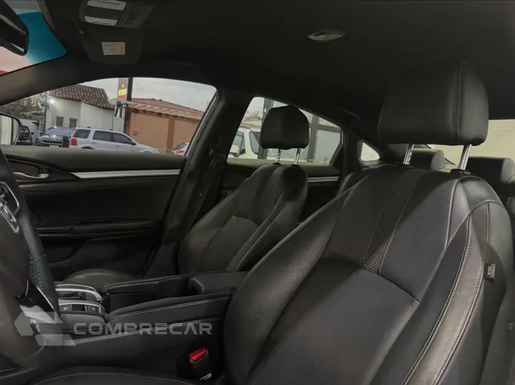 CIVIC 2.0 16vone EX