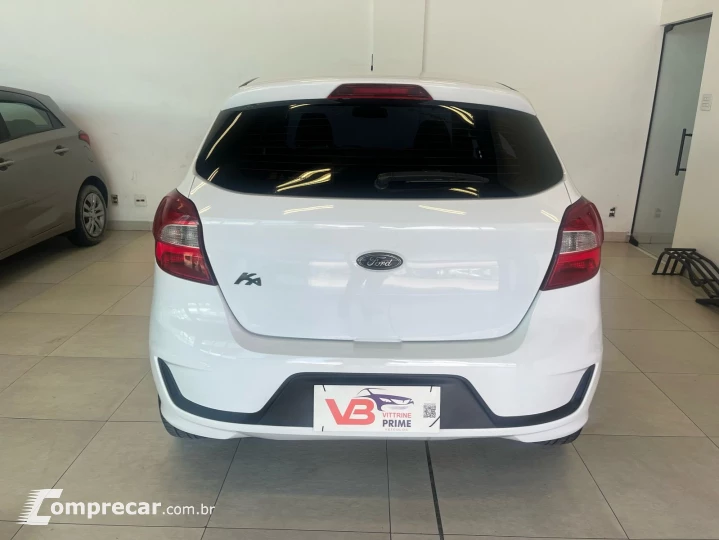 KA 1.0 TI-VCT FLEX SE MANUAL