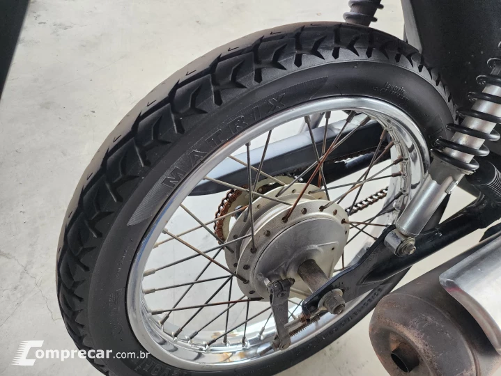 CG 125 FAN
