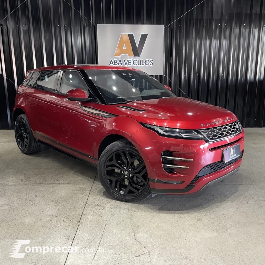 RANGE ROVER EVOQUE 2.0 P300 R-dynamic HSE AWD