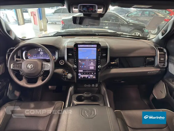 1500 3.0 HURRICANE 6 BITURBO GASOLINA LARAMIE NIG