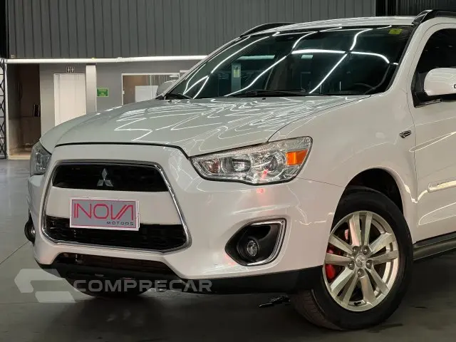 ASX - 2.0 4X4 AWD 16V 4P AUTOMÁTICO