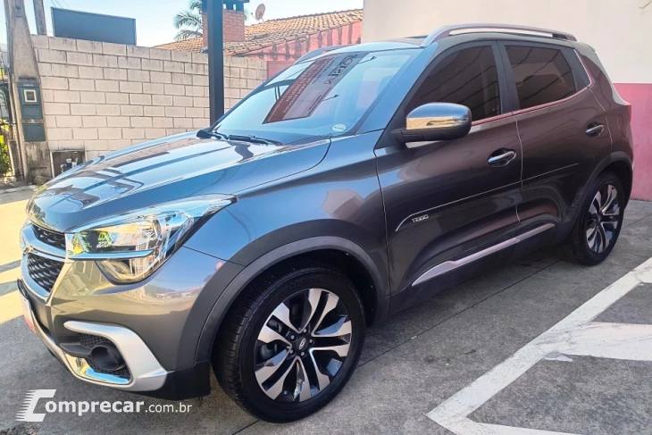 TIGGO 5X 1.5 VVT Turbo Iflex TXS