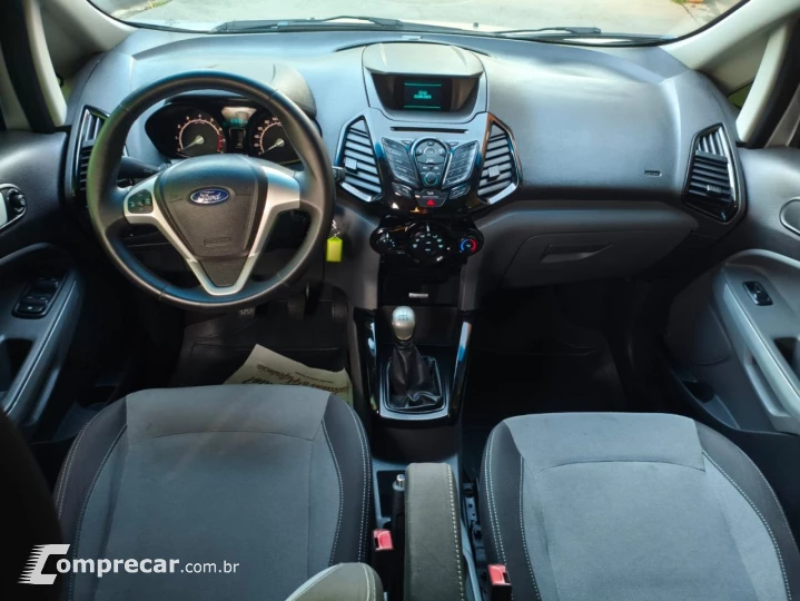 Ecosport 1.6 4P FREESTYLE FLEX