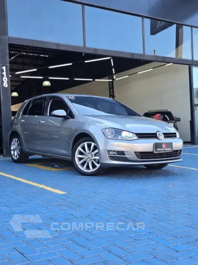 Golf Comfortline 1.4 TSI 140cv Aut.