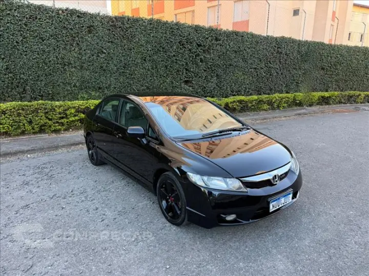 CIVIC 1.8 LXS 16V