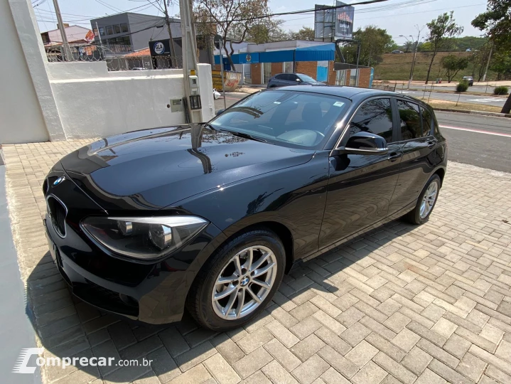 116I 1.6 16V Turbo