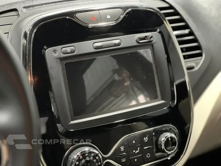 CAPTUR 1.6 16V SCE FLEX INTENSE X-TRONIC