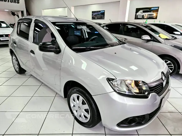 SANDERO Authentique Flex 1.0 12V 5p