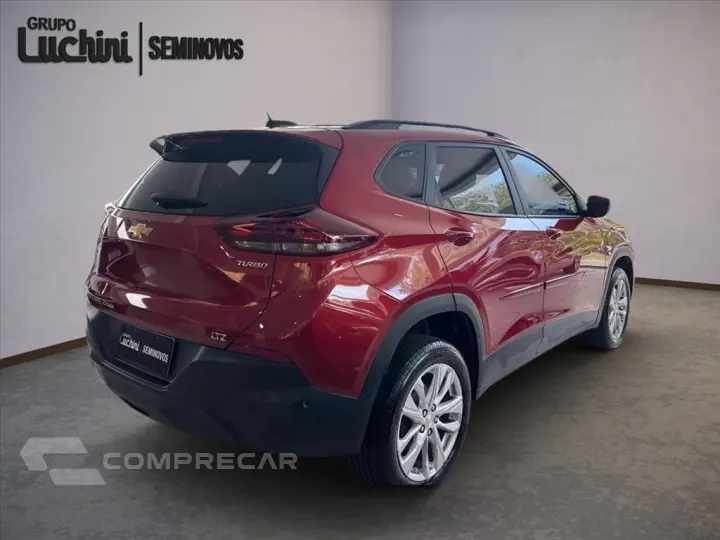 TRACKER 1.0 TURBO FLEX LTZ AUTOMÁTICO