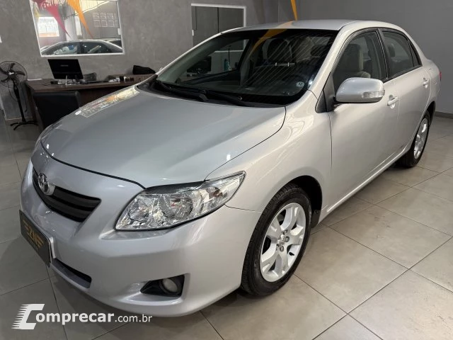 COROLLA - 2.0 XEI 16V 4P AUTOMÁTICO