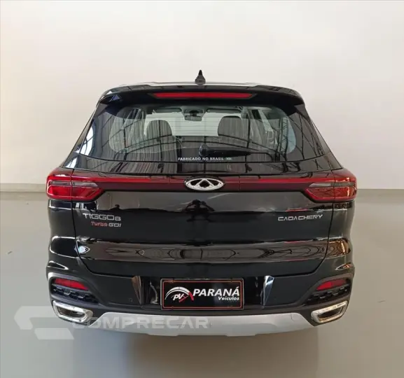TIGGO 8 1.6 TGDI GASOLINA TXS DCT