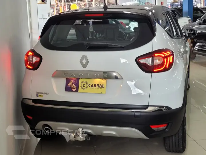 CAPTUR Intense 1.6 16V Flex 5p Aut.