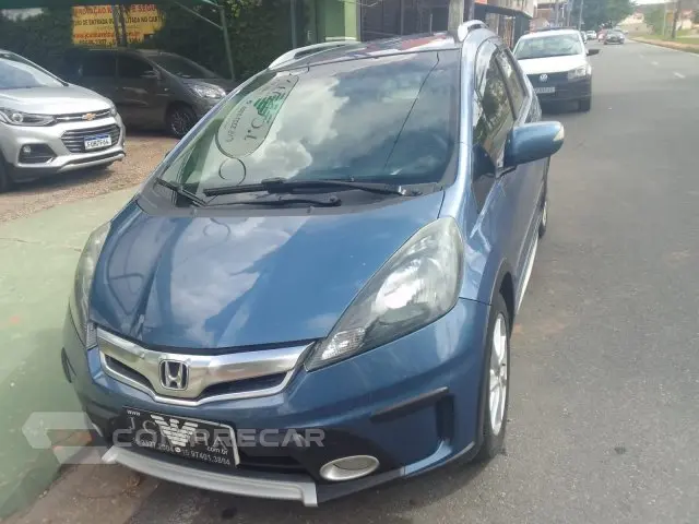 FIT - 1.5 TWIST 16V 4P MANUAL