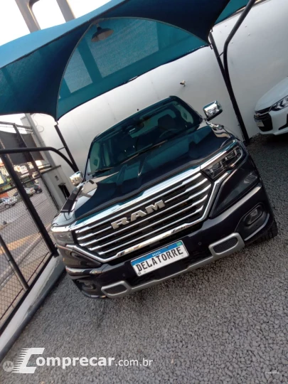 Rampage 2.0 4P TURBO DIESEL LARAMIE 4X4 AUTOMÁTICO