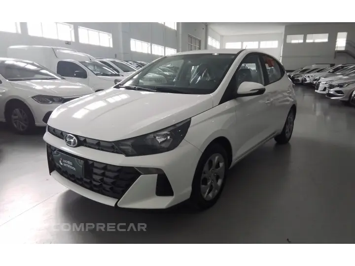 HB20 1.0 12V FLEX COMFORT PLUS MANUAL