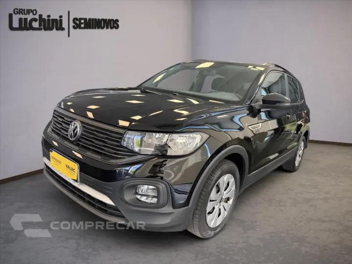 T-CROSS 1.0 200 TSI TOTAL FLEX SENSE AUTOMÁTICO