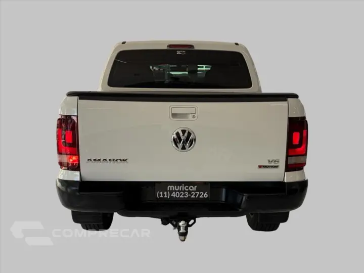 AMAROK 3.0 V6 TDI DIESEL COMFORTLINE CD 4MOTION A