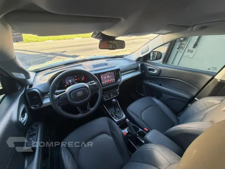 Toro Volcano 1.3 T270 4x2 Flex Aut.