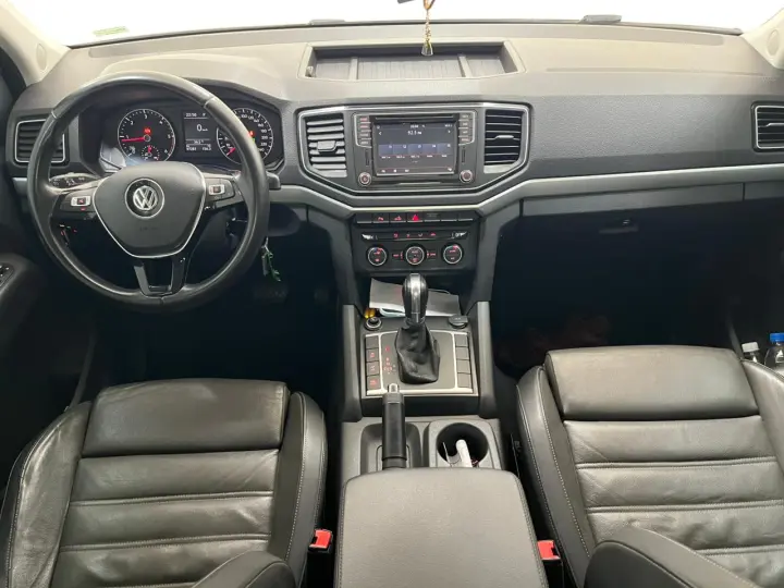 AMAROK 2.0 Highline 4X4 CD 16V Turbo Intercooler