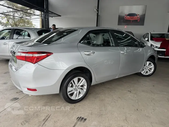 COROLLA 1.8 GLI 16V