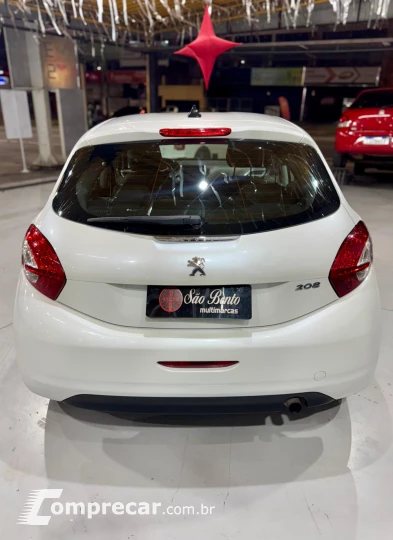 208 1.5 ACTIVE PACK 8V FLEX 4P MANUAL