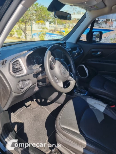 RENEGADE 2.0 16V Turbo Longitude 4X4