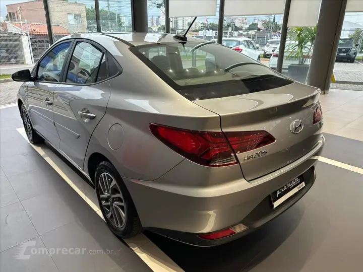 HB20 1.6 16V FLEX VISION AUTOMÁTICO