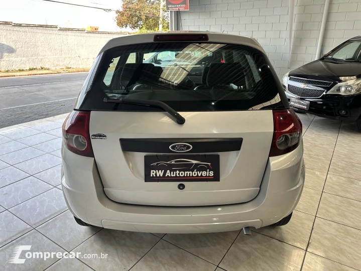 KA 1.0 MPI GL Tecno 8V