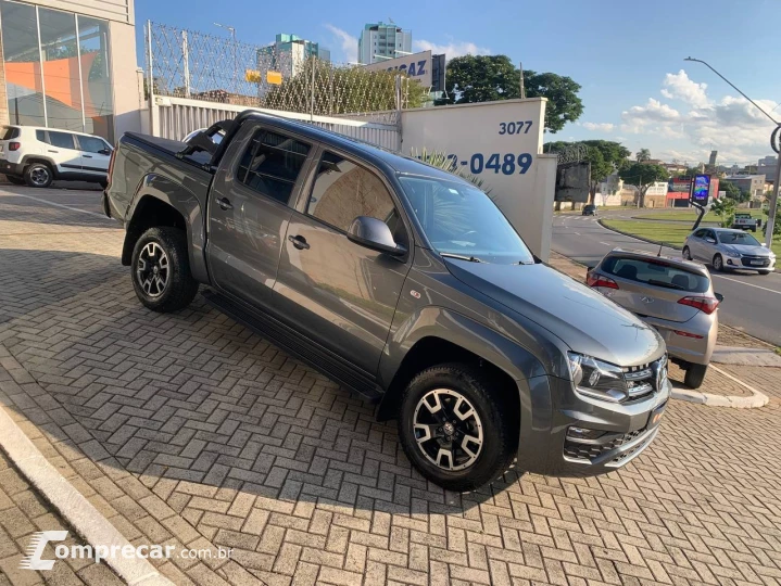 AMAROK Comfor. 3.0 V6 TDI 4x4 Dies. Aut.