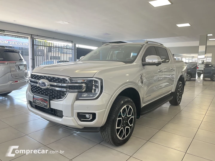 RANGER 3.0 Limited 16V 4X4 CD