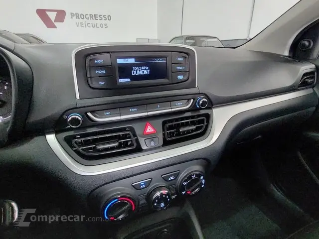 HB20 - 1.0 12V SENSE PLUS MANUAL