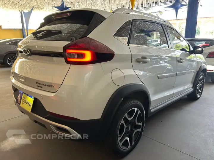 Tiggo 3X Pro 1.0 Turbo Flex Aut.