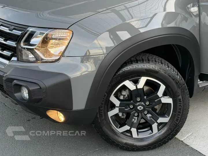 OROCH 1.3 TCE FLEX OUTSIDER X-TRONIC