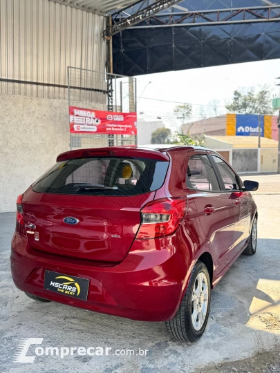 Ka 1.0 SEL TiVCT Flex 5p