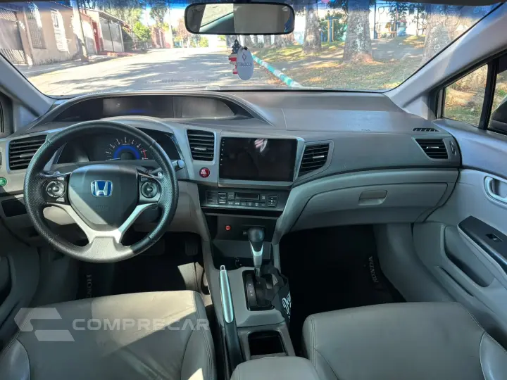 CIVIC 1.8 LXL 16V