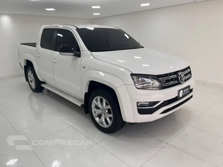 AMAROK 3.0 V6 TDI Highline CD 4motion