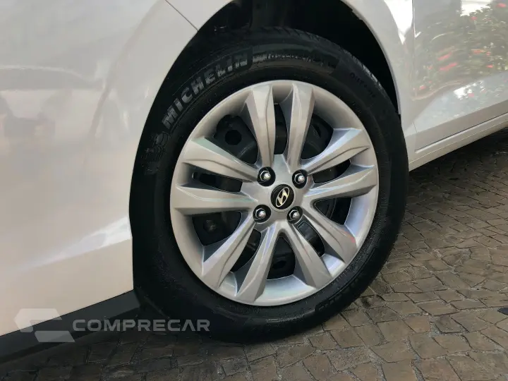 Hb20 1.0 12V Flex Comfort Plus Manual