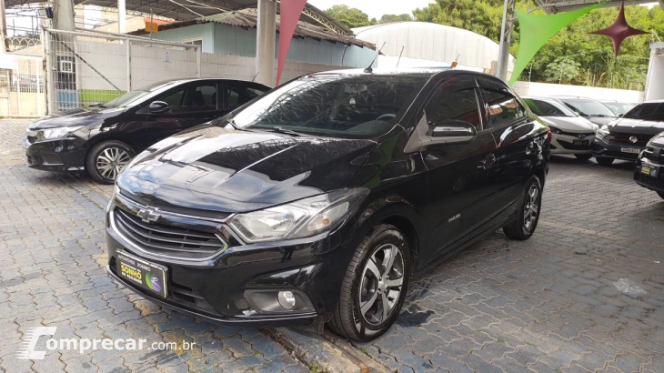 PRISMA 1.4 MPFI LTZ 8V