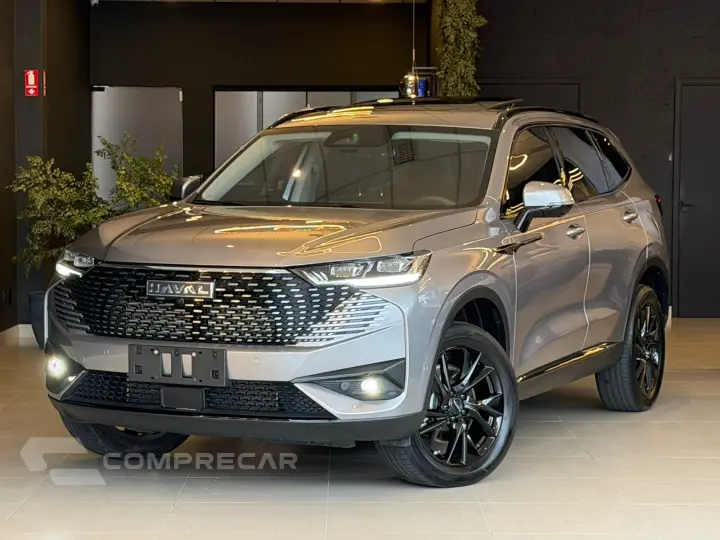 HAVAL H6 1.5 Hev2 E-traction
