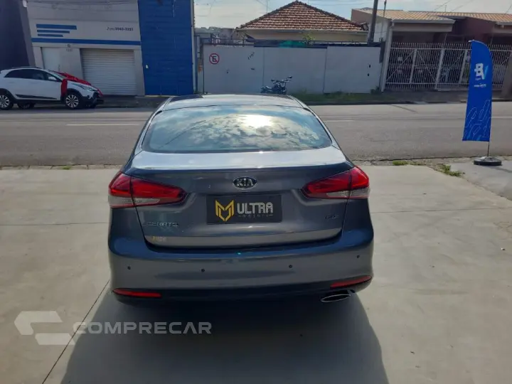 Cerato 1.6 16V  Flex  Aut.