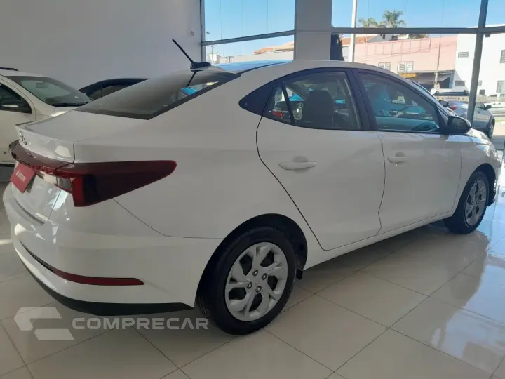 HB20S 1.0 12V Comfort Plus