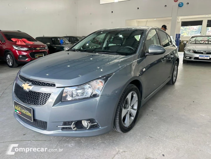 Cruze 1.8 Ltz Sport6 16V Flex 4P Manual