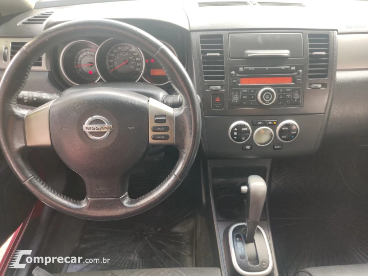 TIIDA 1.8 SL 16V