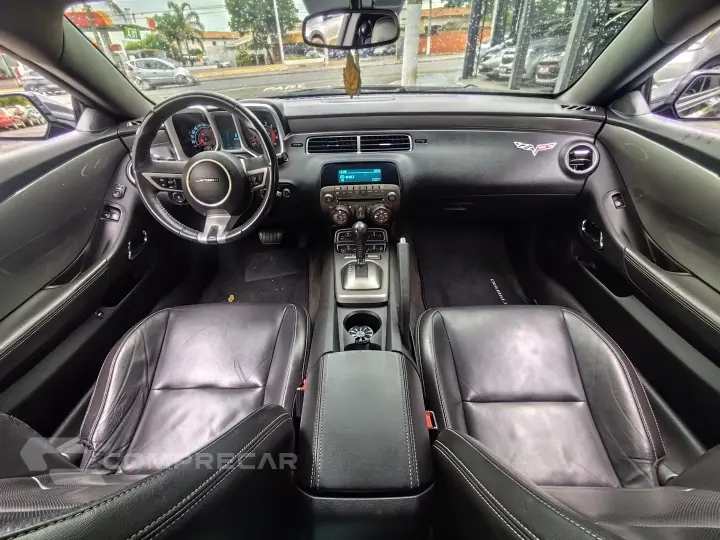 CAMARO 6.2 SS COUPÉ V8 GASOLINA 2P AUTOMÁTICO