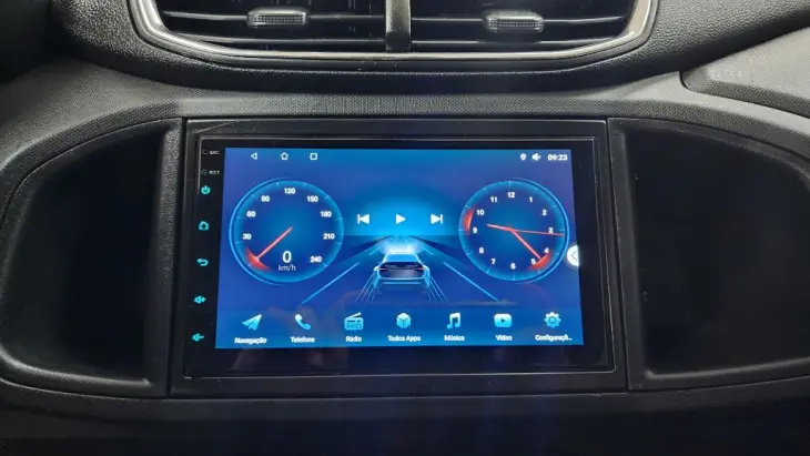 ONIX HATCH LT 1.0 8V FlexPower 5p Mec.